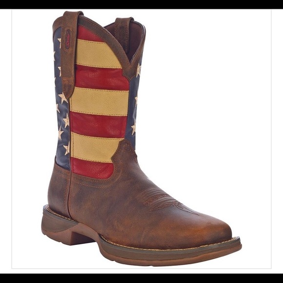 Cowboy boots - Picture 3 of 3